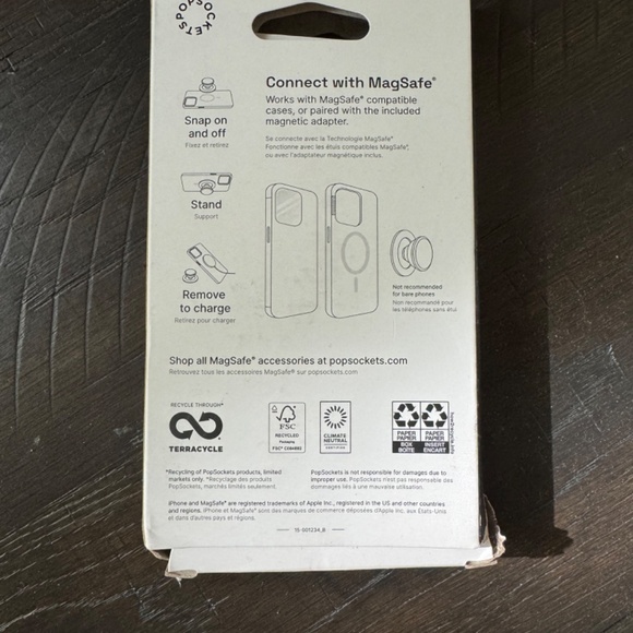 MagSafe Popsocket - 2 pack - Picture 4 of 4